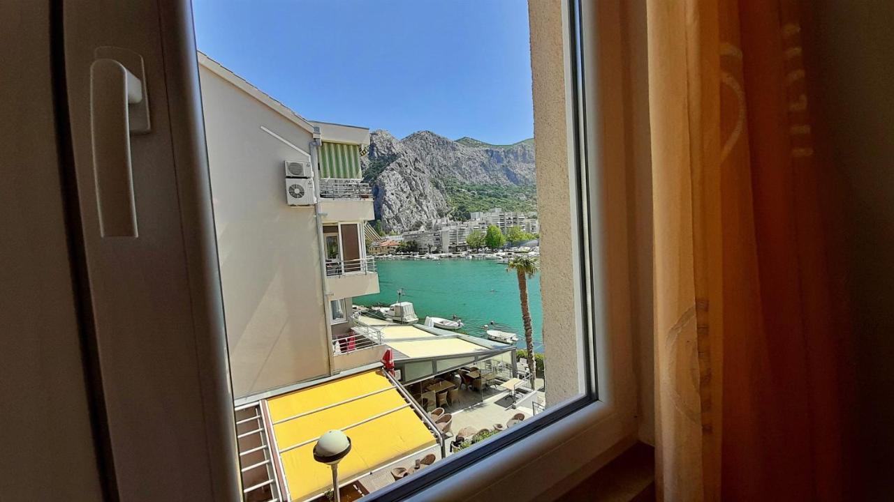 Apartment Jen Omiš Exterior foto